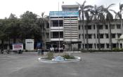 Erode Arts and Science College Main Building