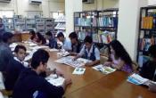 Maharishi Center for Education Excellence - MIM Bhopal Library