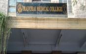 Madurai Medical College,Madurai Campus Building