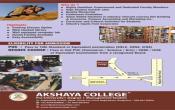 Akshaya College Others Akshaya College Others