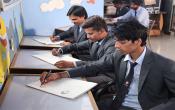College of Creative Studies, Vidya Jyoti Educational Society Students Work College of Creative Studies, Vidya Jyoti Educational Society Students Work