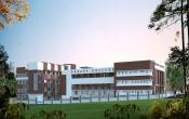 Surana College - Peenya Campus Campus Building Surana College - Peenya Campus Campus Building
