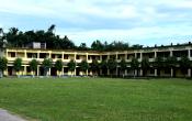 Chilarai College Campus View