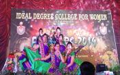 Ideal Degree College For Women Fest