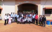 Vedanta College of Management and Information Technology Industrial Visit