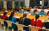 Priyadarshini College of Engineering and Technology Library