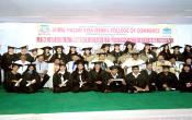 Shree Halari Visa Oswal College of Commerce Convocation