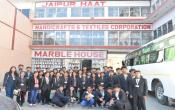 Shree Halari Visa Oswal College of Commerce Industrial Visit