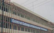 Central College of Information Technology, Raipur Campus Building