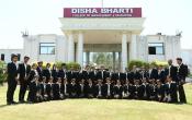 Disha Bharti College of Management and Education Campus Building