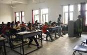 Disha Bharti College of Management and Education Classroom
