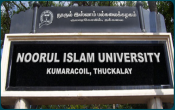 Noorul Islam Centre for Higher Education Noorul Islam Centre for Higher Education