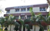 Vananchal Dental College and Hospital Campus Building