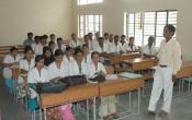 Dr. Maalakaraddy Homoeopathic Medical College and Hospital Classroom
