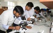 Institute of Pharmacy, Harish Chandra Post Graduate College Labs