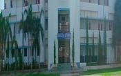 Srinath College of Pharmacy Campus Building