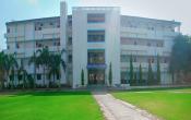Srinath College of Pharmacy Campus Building