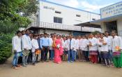 Srinath College of Pharmacy Industrial Visit