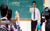 Saveetha Institute of Medical and Technical Sciences 