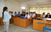 Dronacharya PG College of Education Classroom