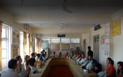 Dronacharya PG College of Education Conference Room
