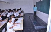 Kuppam Degree College Classroom