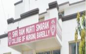 Shri Ram Murti Smarak, School of Nursing Main Building