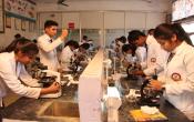 Mahatma Gandhi Homeopathy Medical College and Hospital Labs