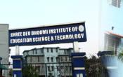 Shree Dev Bhoomi Institute of Education,Science and Technology Main Building