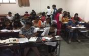 Inter National Institute of Fashion Design, South Mumbai Classroom