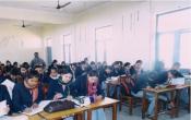 Dr. Ram Manohar Lohia Institute (DRMLI) Classroom
