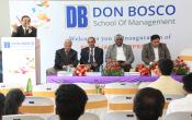 DBSOM - Don Bosco School of Management Seminar hall