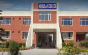 Khalsa College of Technology and Business Studies Entrance