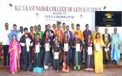 K.C.S Kasi Nadar College of Arts and Science Convocation K.C.S Kasi Nadar College of Arts and Science Convocation