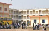R.S.S Degree College Campus Building