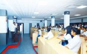Rajas Dental College and Hospital Lecture Hall