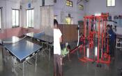 Rajarambapu College of Pharmacy Indoor Sports Block Rajarambapu College of Pharmacy Indoor Sports Block