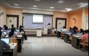 Engineering Staff College of India - School of Post Graduate Studies (ESCI SPGS) Classroom