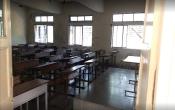 Shivajirao S. Jondhale College of Engineering and Technology Classroom
