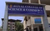 Royal College of Science And Commerce Entrance Royal College of Science And Commerce Entrance