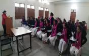 Tara Chand Vedic Putri Degree College Classroom