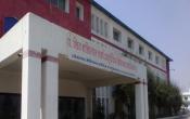 Pt. Dr. Shiv Shaktilal Sharma Ayurved Medical College Campus Building