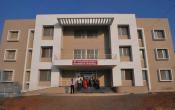 Smt. Kusumtai Rajarambapu Patil Kanya Mahavidyalaya Hostel Building