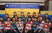 Amity University  Amity University