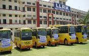 Lala Lajpat Rai Memorial Polytechnic College Transport Facility