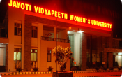 Jayoti Vidyapeet Womens University 