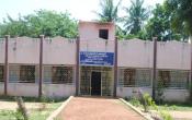 M.R. Government Arts College Academic Block