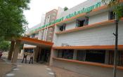 M.R. Government Arts College Campus Building