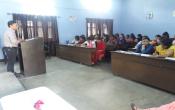S.D.P College for Women Classroom S.D.P College for Women Classroom