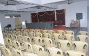 Karnataka Sanghas Manjunatha College of Commerce Auditorium